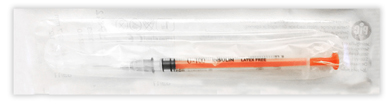 SIRINGA INSULINA PIC 1 ML 100 UI AGO GAUGE 27 X 0,5 13 MM - farmaciaverde.it