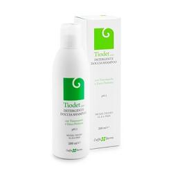 TIODET-ZNP DETERGENTE 200 ML - farmaciaverde.it