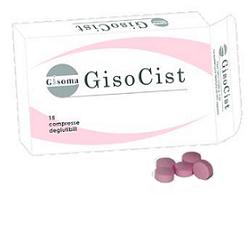 GISOCIST 15 COMPRESSE DEGLUTIBILI - farmaciaverde.it