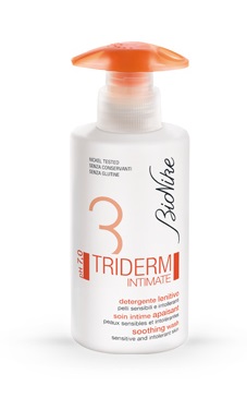 TRIDERM INTIMATE DETERGENTE LENITIVO 250 ML - farmaciaverde.it