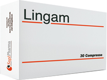 LINGAM 30 COMPRESSE - farmaciaverde.it
