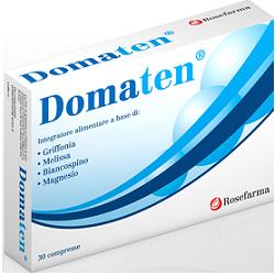 DOMATEN 30 COMPRESSE - farmaciaverde.it