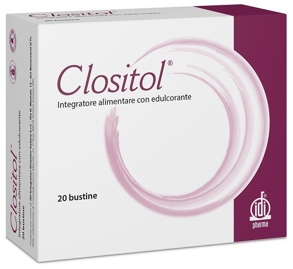 CLOSITOL 20 BUSTINE - farmaciaverde.it