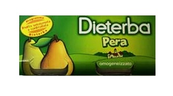 DIETERBA OMOGENEIZZATO PERA 3 PEZZI 80 G - farmaciaverde.it