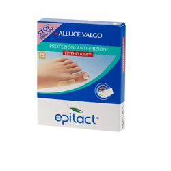 PROTEZIONE PER ALLUCE VALGO EPITACT IN SILICONE CONFEZIONE MINI TAGLIA UNICA 2 PEZZI - farmaciaverde.it