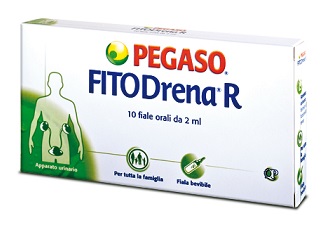 FITODRENA R 10 FIALE 2 ML - farmaciaverde.it