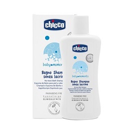 CHICCO COSMETICI BABY MOMENTS SHAMPOO 200 ML - farmaciaverde.it