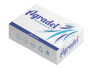 AGRADEL 30 COMPRESSE - farmaciaverde.it