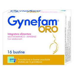 GYNEFAM ORO 16 BUSTINE - farmaciaverde.it