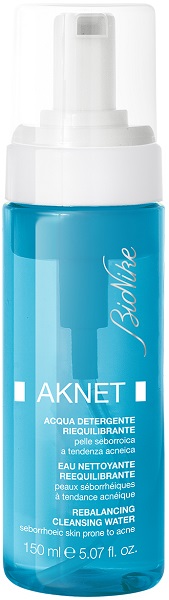 AKNET ACQUA DETERGENTE RIEQUILIBRANTE 150 ML - farmaciaverde.it