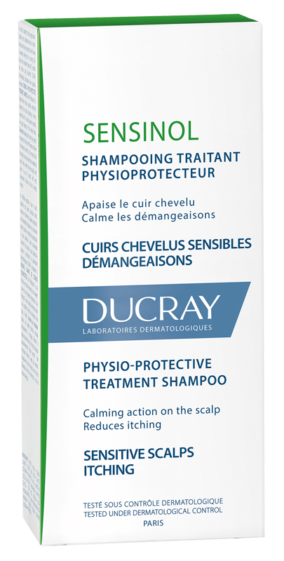 SENSINOL SHAMPOO 200 ML DUCRAY - farmaciaverde.it