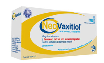 NEOVAXITIOL 12 FLACONCINI - farmaciaverde.it