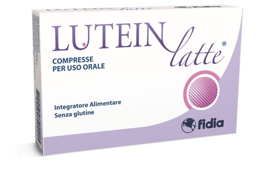 LUTEINLATTE 30 COMPRESSE - farmaciaverde.it