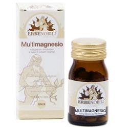 MULTIMAGNESIO 60 COMPRESSE 500 MG - farmaciaverde.it