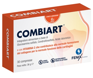 COMBIART 30 COMPRESSE - farmaciaverde.it