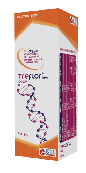 TREFLOR GOCCE 30 ML - farmaciaverde.it