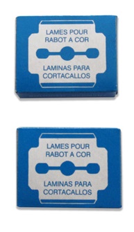 BIFOR PACCHETTO 10 LAME RASOIO - farmaciaverde.it