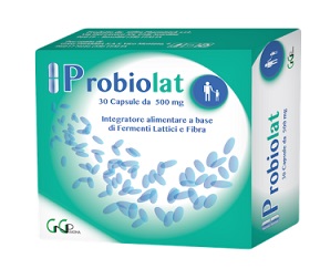 PROBIOLAT 30 CAPSULE - farmaciaverde.it