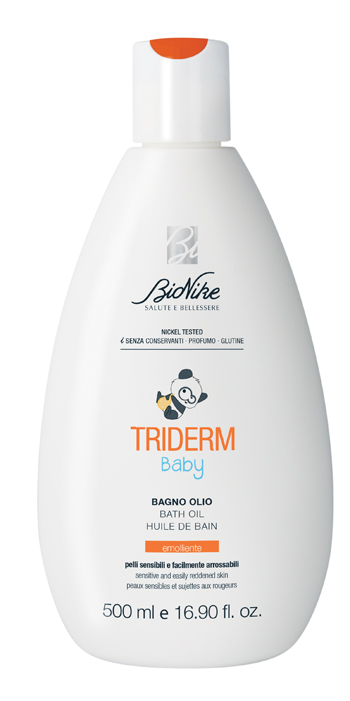 TRIDERM BABY&KID BAGNO-OLIO 500 ML - farmaciaverde.it