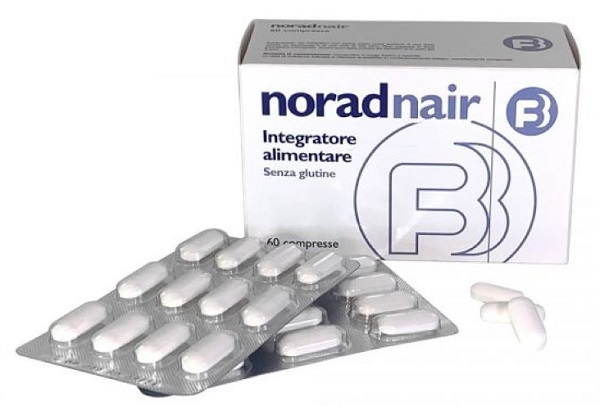 NORAD NAIR 60 COMPRESSE - farmaciaverde.it