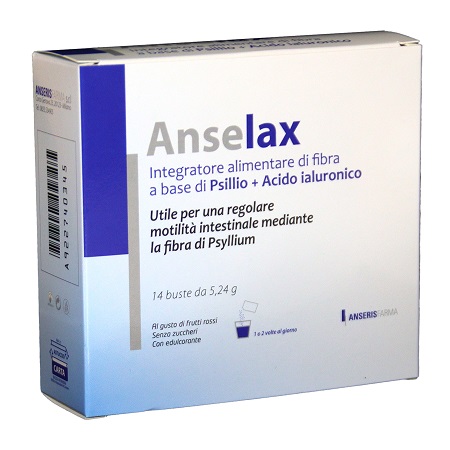 ANSELAX 14 BUSTINE - farmaciaverde.it