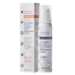 ALOEZINC 20 MOUSSE CANOVA - farmaciaverde.it