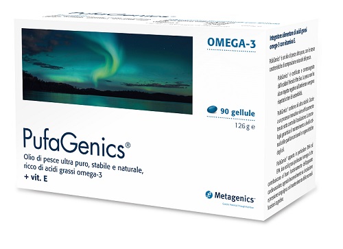 PUFAGENICS ITA 90 CAPSULE - farmaciaverde.it