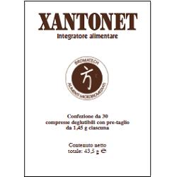 XANTONET 30 COMPRESSE - farmaciaverde.it