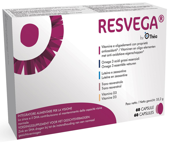 RESVEGA 60 CAPSULE - farmaciaverde.it