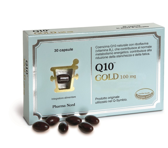 Q10 GOLD 30 CAPSULE - farmaciaverde.it