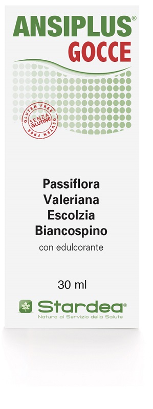 ANSIPLUS GOCCE 30 ML - farmaciaverde.it