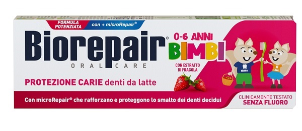 BIOREPAIR KIDS 0-6 - farmaciaverde.it