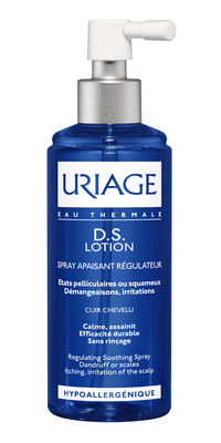 URIAGE D.S. HAIR LOZIONE SPRAY PER CUOIO CAPELLUTO ANTIFORFORA 100 ML - farmaciaverde.it