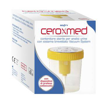 CEROXMED CONTENITORE PER FECI 1 PEZZO - farmaciaverde.it