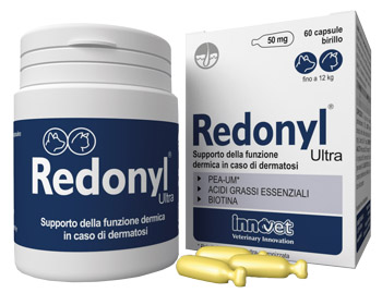 REDONYL ULTRA 50 MG CANE/GATTO 60 CAPSULE - farmaciaverde.it