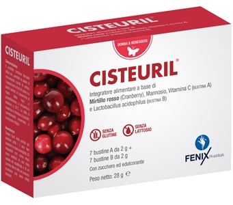 CISTEURIL 7+7 BUSTINE - farmaciaverde.it