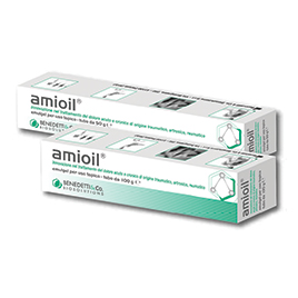AMIOIL EMULGEL USO TOPICO 100 G 1 PEZZO - farmaciaverde.it