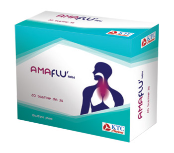 AMAFLU' 20 BUSTINE - farmaciaverde.it