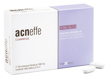 ACNEFFE 30 COMPRESSE - farmaciaverde.it