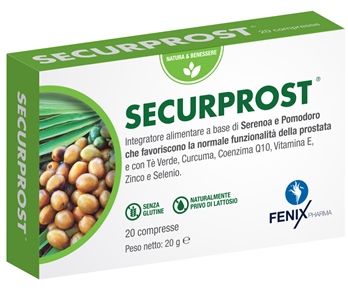SECURPROST 20 COMPRESSE - farmaciaverde.it