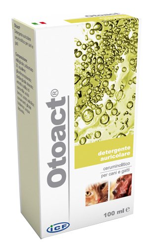 OTOACT LIGHT 100 ML - farmaciaverde.it