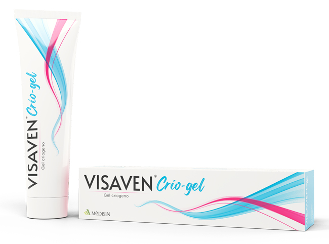 VISAVEN CRIOGEL 100 G - farmaciaverde.it