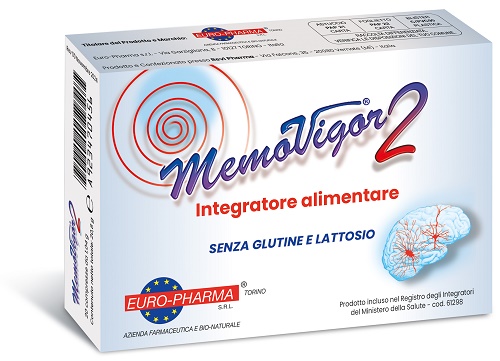 MEMOVIGOR 2 20 COMPRESSE DA 1,04 G - farmaciaverde.it