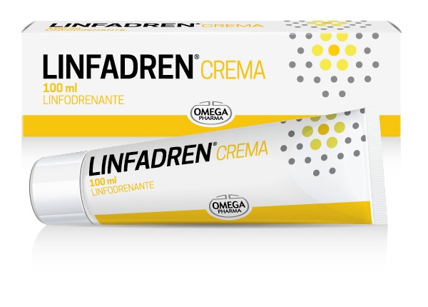 LINFADREN CREMA 100 ML - farmaciaverde.it
