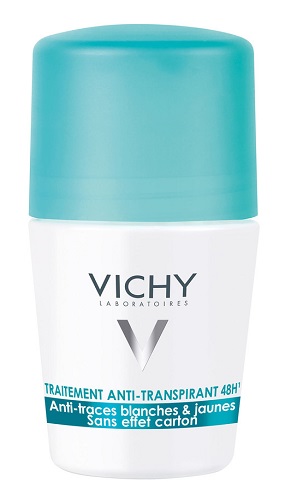 DEODORANTE ANTI-TRACCE ROLL-ON 50 ML - farmaciaverde.it