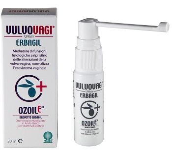 VULVOVAGI SPRAY PER VULVOVAGINITI E SECCHEZZA VAGINALE 20 ML - farmaciaverde.it
