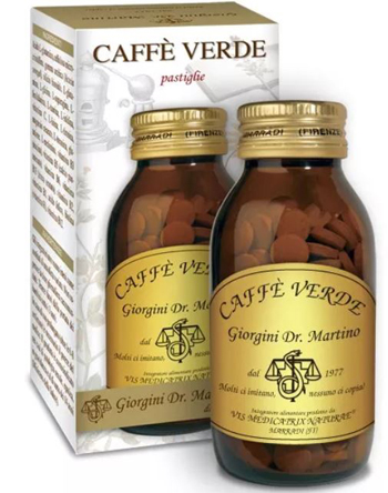 CAFFE' VERDE 180 PASTIGLIE - farmaciaverde.it