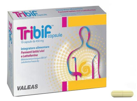 TRIBIF ADULTI 10 CAPSULE - farmaciaverde.it