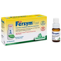 NEW FERZYM FAST 10 FLACONCINI 8 ML - farmaciaverde.it