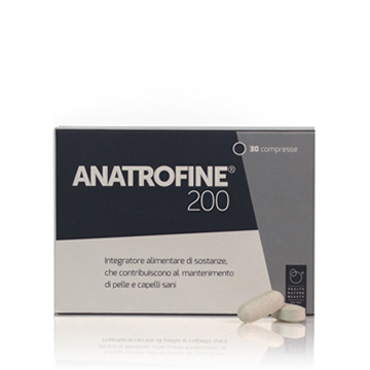 ANATROFINE 200 30 COMPRESSE 800 MG - farmaciaverde.it